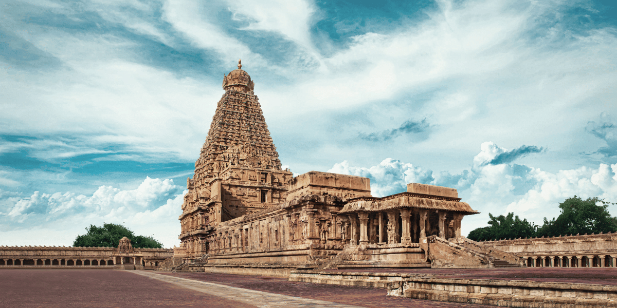 Brihadeeswara Temple Image